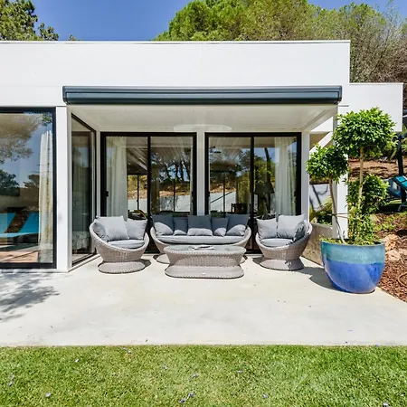 Casa Da Calma, Vale Do Lobo וילה *