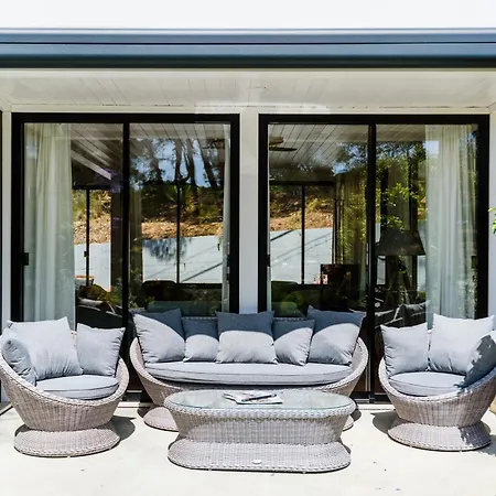 וילה Casa Da Calma, Vale Do Lobo אלמנסיל