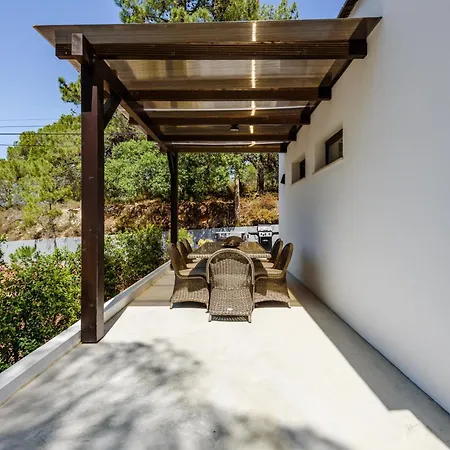 וילה Casa Da Calma, Vale Do Lobo