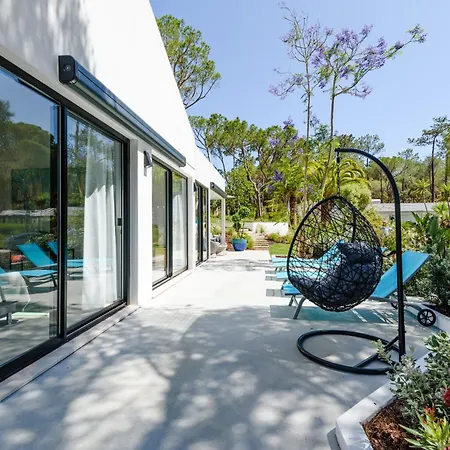 Casa Da Calma, Vale Do Lobo Βίλα *