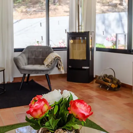 וילה Casa Da Calma, Vale Do Lobo אלמנסיל