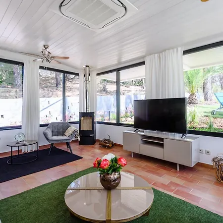 Casa Da Calma, Vale Do Lobo וילה *