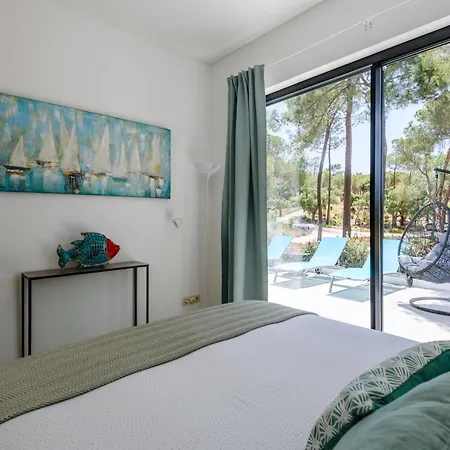 Βίλα Casa Da Calma, Vale Do Lobo *