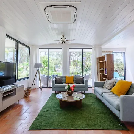 Casa Da Calma, Vale Do Lobo וילה אלמנסיל