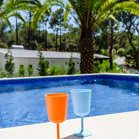 Casa Da Calma, Vale Do Lobo וילה *