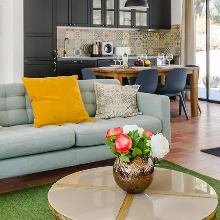 Casa Da Calma, Vale Do Lobo Almancil