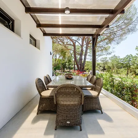 Casa Da Calma, Vale Do Lobo Villa