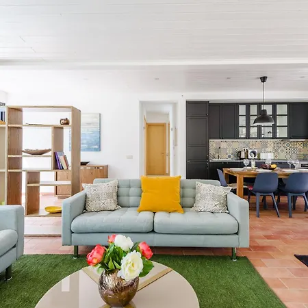 Villa Casa Da Calma, Vale Do Lobo Almancil