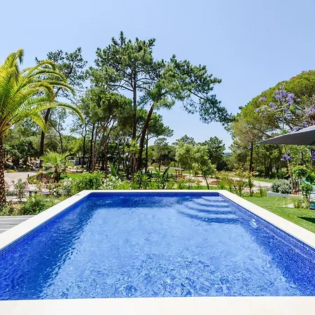 Casa Da Calma, Vale Do Lobo * Almancil