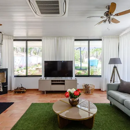Casa Da Calma, Vale Do Lobo Villa *